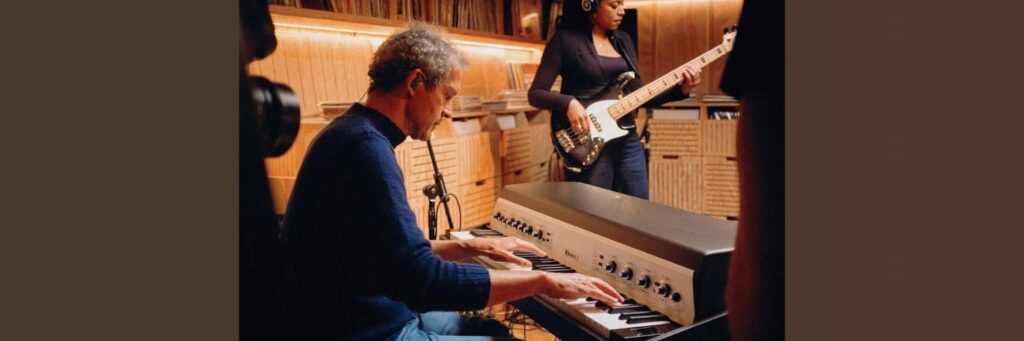 Mike Lindup (Level 42) @ The Jazz Cafe
