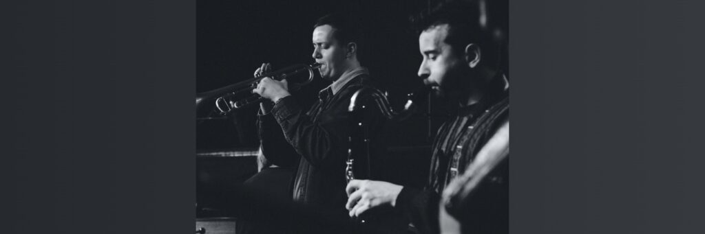 Miles At 100: Alistair Martin Quintet Feat. Tom Smith @ VORTEX