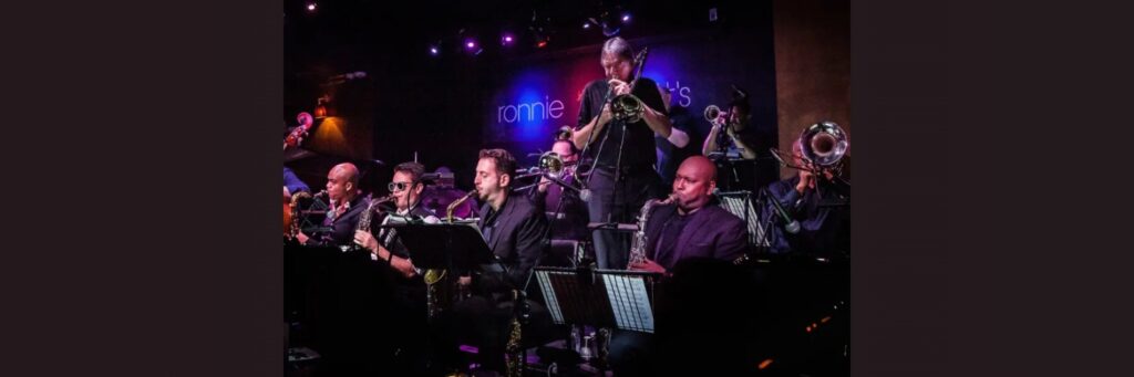 Mingus Big Band @ Ronnie Scott’s Jazz Club