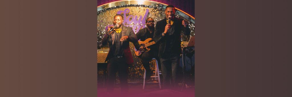 Motown Memoirs @ Soul Mama