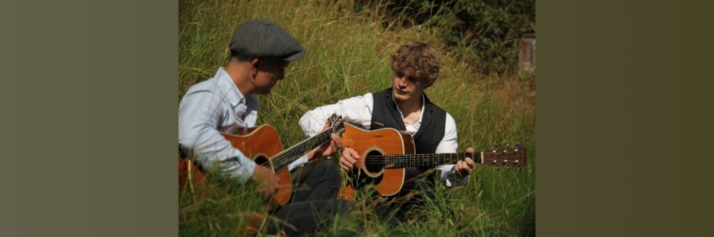 Mountain Song – High lonesome harmonies from the heart of the hills. @ The Buccleuch Centre