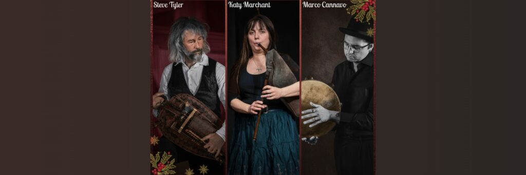 Musica Medievalis @ Calstock Arts