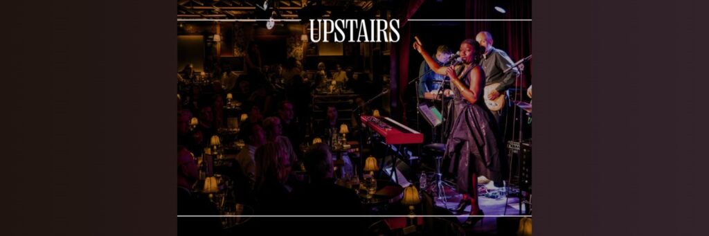 New Year’s Eve Upstairs with Vanessa Haynes @ Ronnie Scott’s Jazz Club