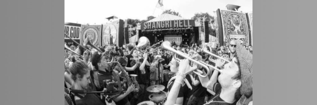 New York Brass Band @ Matt & Phred’s