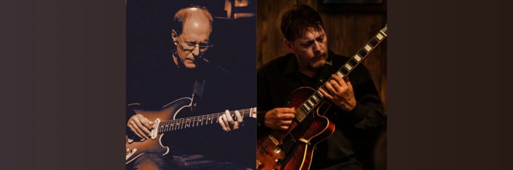 Nigel Price & Special Guest Lorne Lofsky @ 606 Club