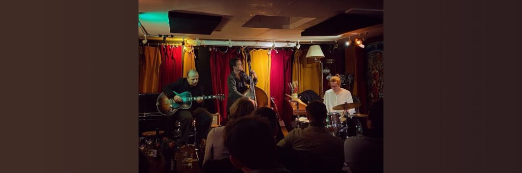 North London Jazz Collective @ Green Note