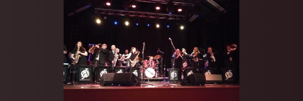 Northern Jazz Orchestra @ Wigan Jazz Club