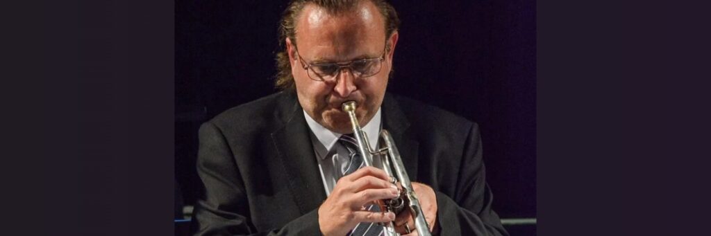 October Lunchtime Jazz: Martin Shaw @ The Guildford Institute