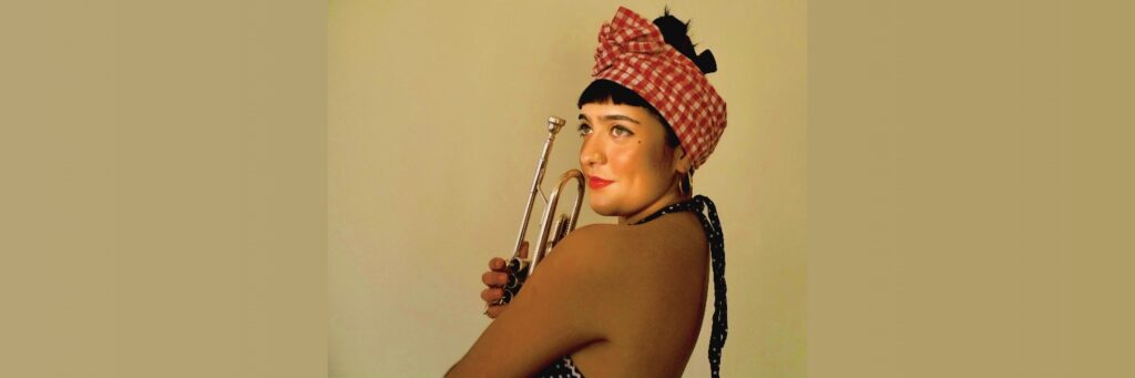 Olivia Cuttill Quartet @ Black Mountain Jazz