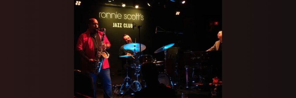 Pat Bianchi Organ Trio @ Ronnie Scott’s Jazz Club