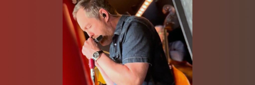 Pat Levett’s Harmonica Quintet @ 606 Club