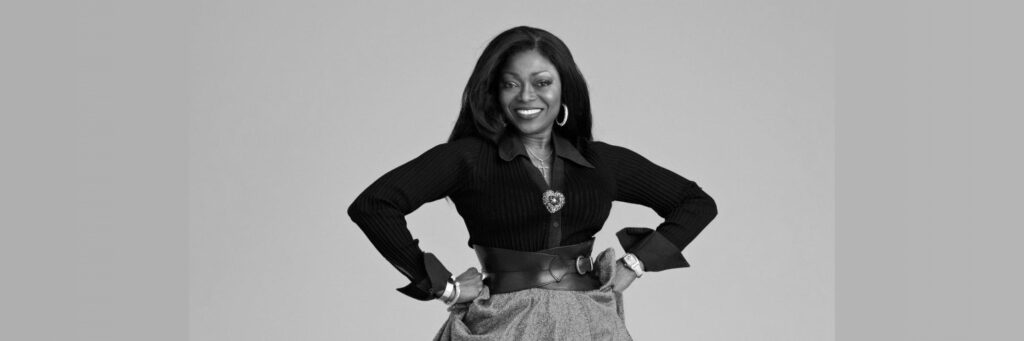 Patti Boulaye @ The Pheasantry (Chelsea)