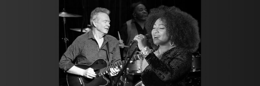 Peter White feat. Selina Albright @ PizzaExpress Live (Holborn)