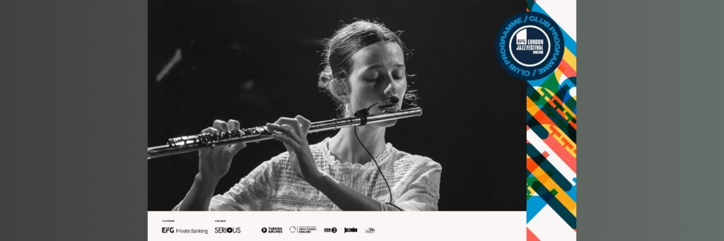 Poppy Helmer & Friends @ Pizza Express Dean Street (Soho)
