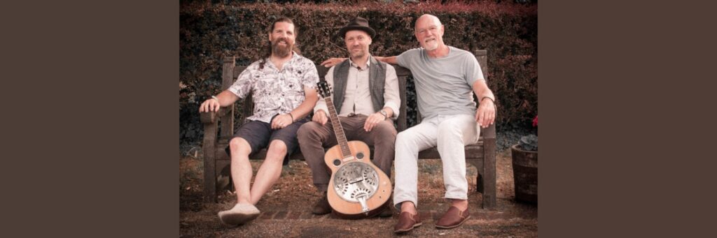 Porch Swing Blues @ Green Note