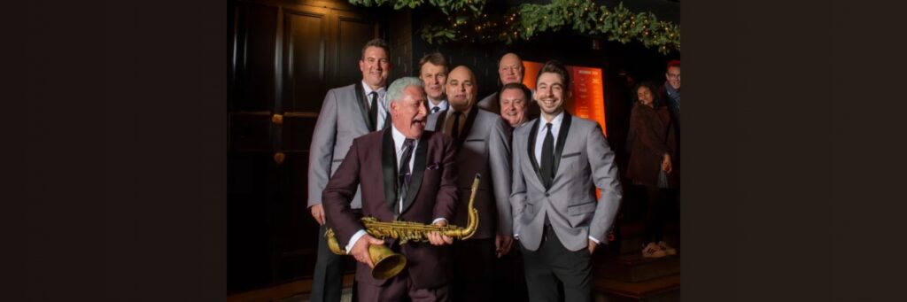 Ray Gelato & the Giants @ Ronnie Scott’s Jazz Club