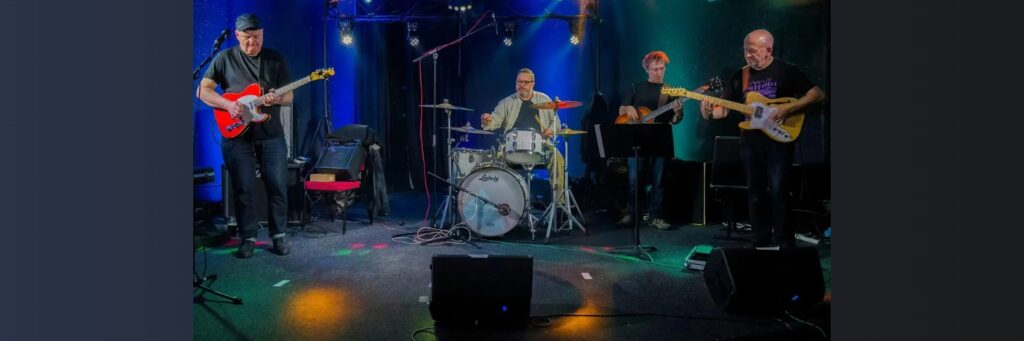 Red Hot Pokers Live @ Palladino’s Jazz Bar