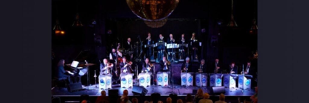Regeneration Big Band — The Continental – Preston @ The Boatyard at the Continental