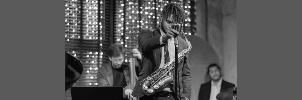 Reiss Ellis Beckles @ Pizza Express Dean Street (Soho)