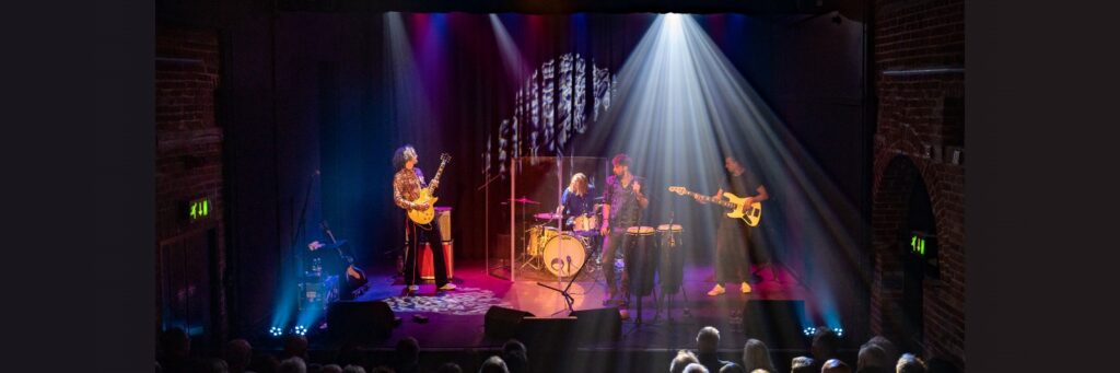 Remi Harris – Man Of The World @ The David Hall
