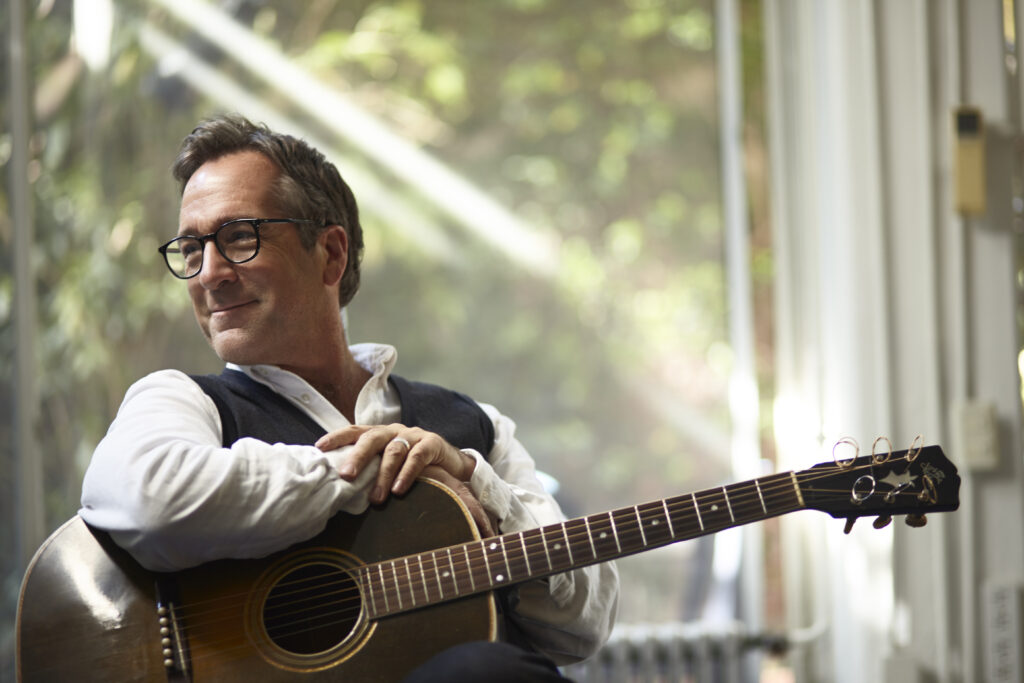 An intimate evening with Richard Shindell