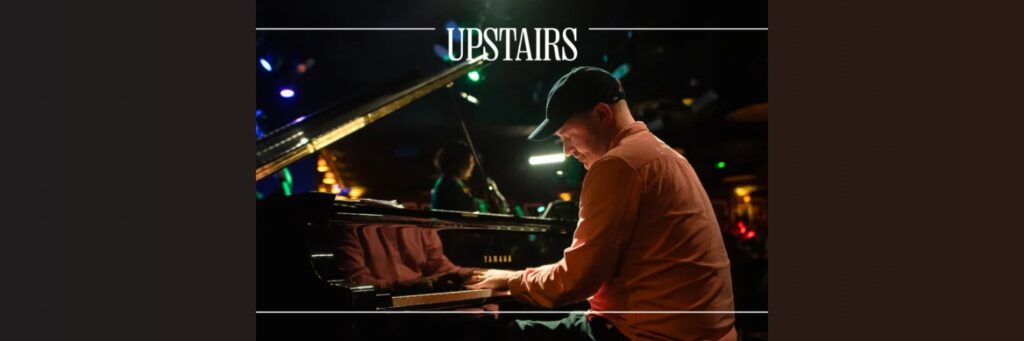 Rick Simpson presents In Rainbows Revisited @ Ronnie Scott’s Jazz Club