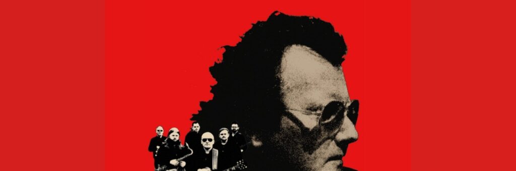 Right Down the Line: The Gerry Rafferty Songbook @ Liverpool Phil Music Room