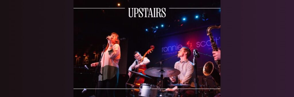 Ronnie Scott’s All Stars – Salute to the Jazz Divas @ Ronnie Scott’s Jazz Club