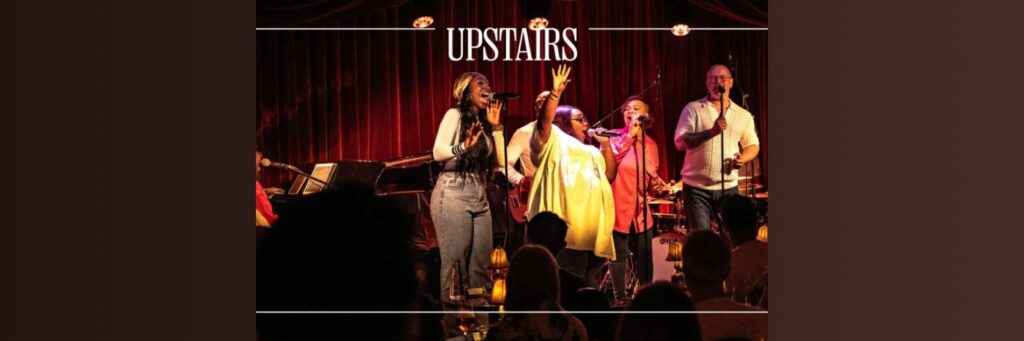Ronnie Scott’s Gospel Choir at Christmas @ Ronnie Scott’s Jazz Club