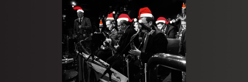 Ronnie Scott’s Jazz Orchestra: New Year Swing @ Ronnie Scott’s Jazz Club