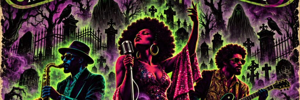 SE11 SESSIONS – HALLOWEEN SPECIAL @ Tea House Theatre
