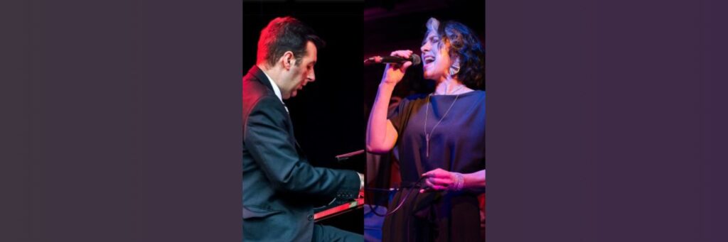 Sarah L King & Rob Barron @ Hampstead Jazz Club