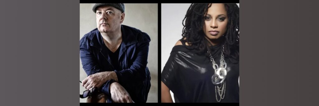 Saturday Brunch: Songs & Stories with Ian Shaw and Imaani @ Ronnie Scott’s Jazz Club