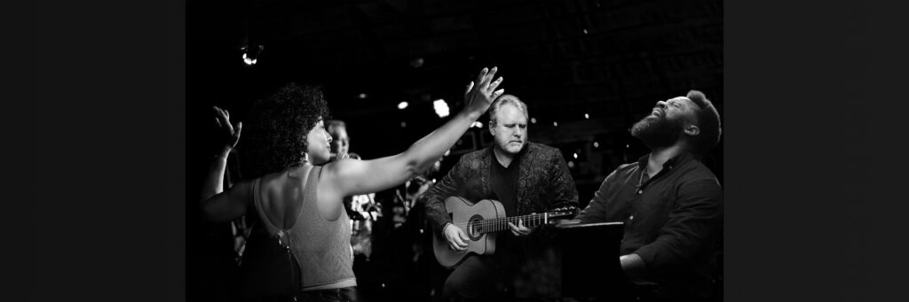 Selina Albright & Friends @ PizzaExpress Live (Holborn)