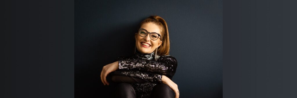 Shine with Jess Gillam @ St George’s Bristol