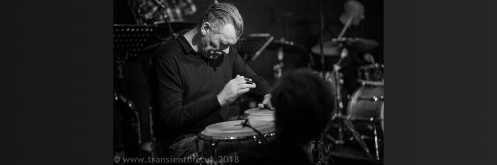 Snowboy & The Latin Section @ PizzaExpress Live (Holborn)