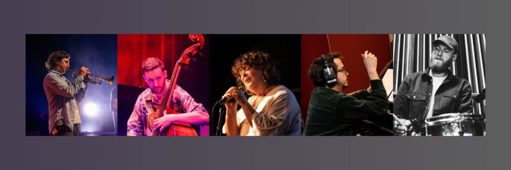 Some Monk and Some Moon Tina Carr Quintet @ Lauderdale House