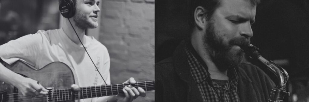 Stan Brunt and Sam Norris Duo @ Green Note