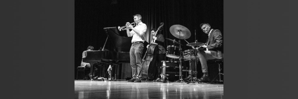 Steve Fishwick | Leon Greening Quartet @ Pizza Express Dean Street (Soho)