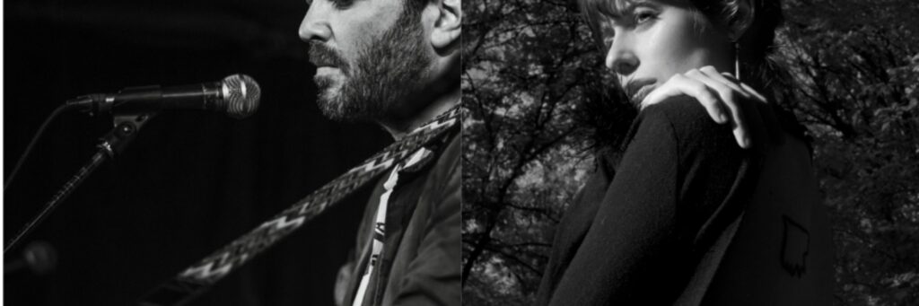 Street Mission Records Presents: Dave Burn + Barbara Forstner @ Green Note