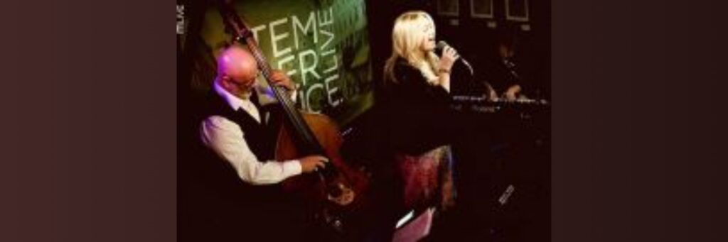 Sunday Sessions: Chanson Swing Trio @ The Stables Wavendon