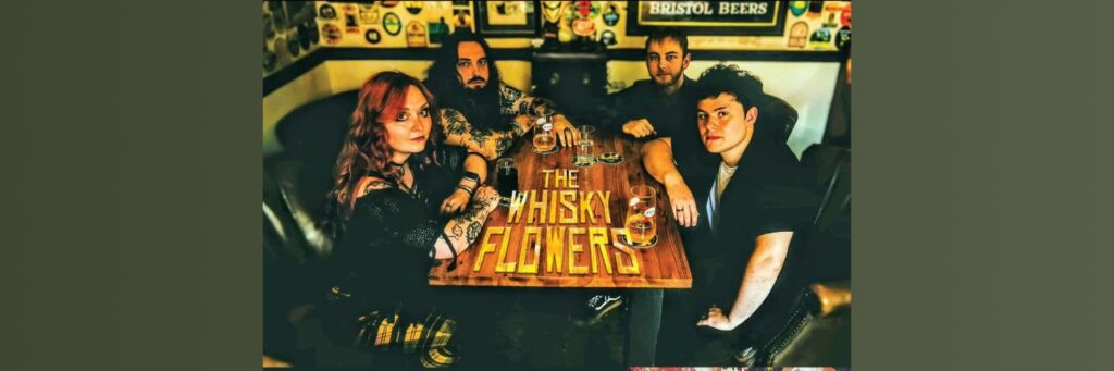 THE WHISKY FLOWERS @ The Bear Club
