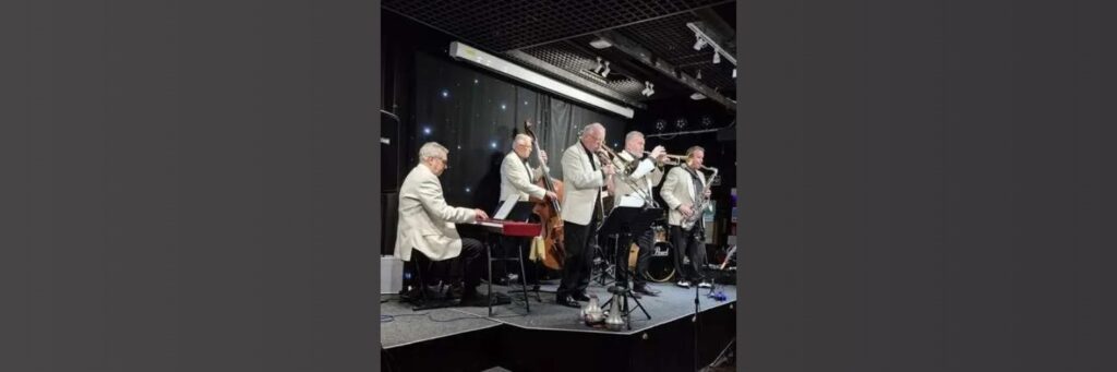 Tad Newton’s Jazz Friends: A Journey Thru’ Jazz…Armstrong, Hines, Ellington…Young @ Civic Centre
