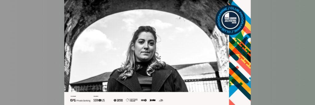 Tess Hirst @ Pizza Express Dean Street (Soho)