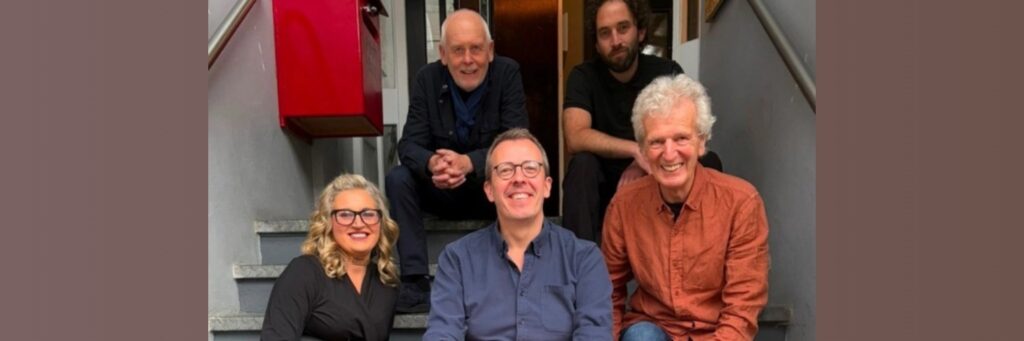 The Alun Parry Band and The Silver Freds @ Liverpool Phil Music Room