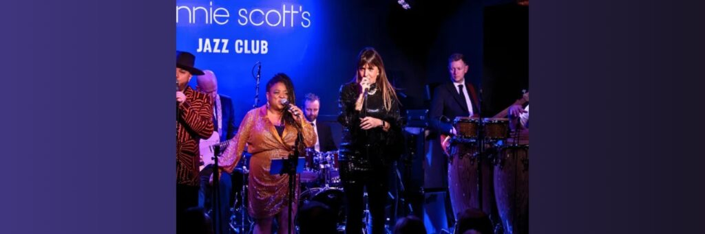 The Best Of Natalie Williams’ Soul Family @ Ronnie Scott’s Jazz Club