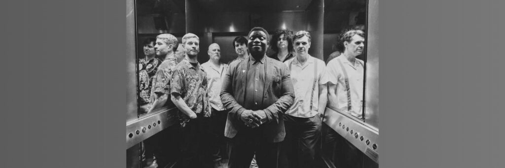 The Big Easy Soul and Funk Show @ PizzaExpress Live (Holborn)