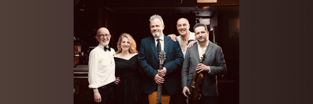 The Bohème Hot Club @ Green Note