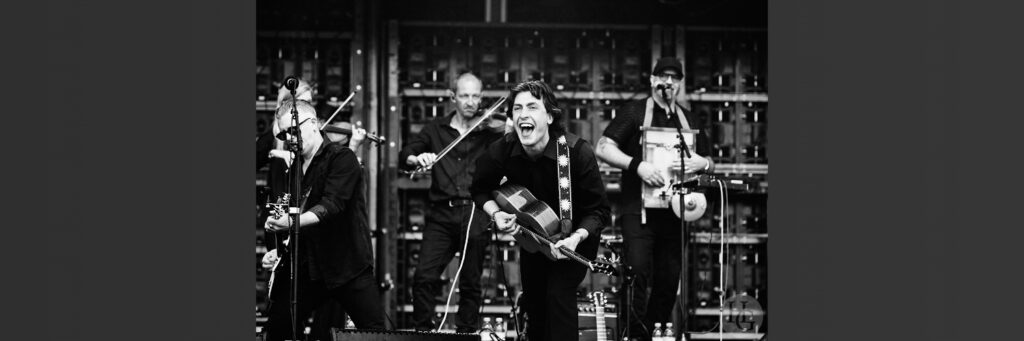 The Celtic Social Club @ Green Note