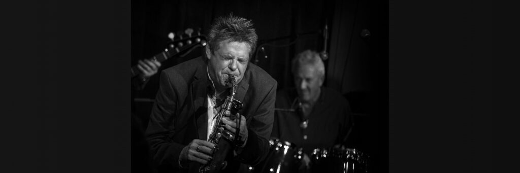 The Derek Nash Acoustic Quartet @ Pizza Express Dean Street (Soho)